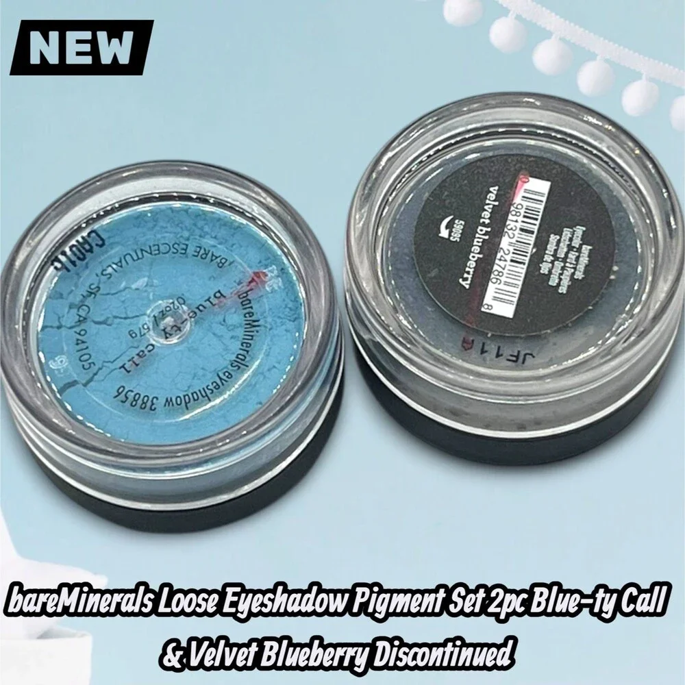 bareMinerals new loose